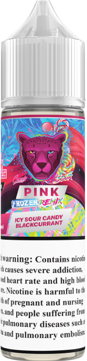Dr Vapes Pink Frozen Remix 50ml 7030 3mg