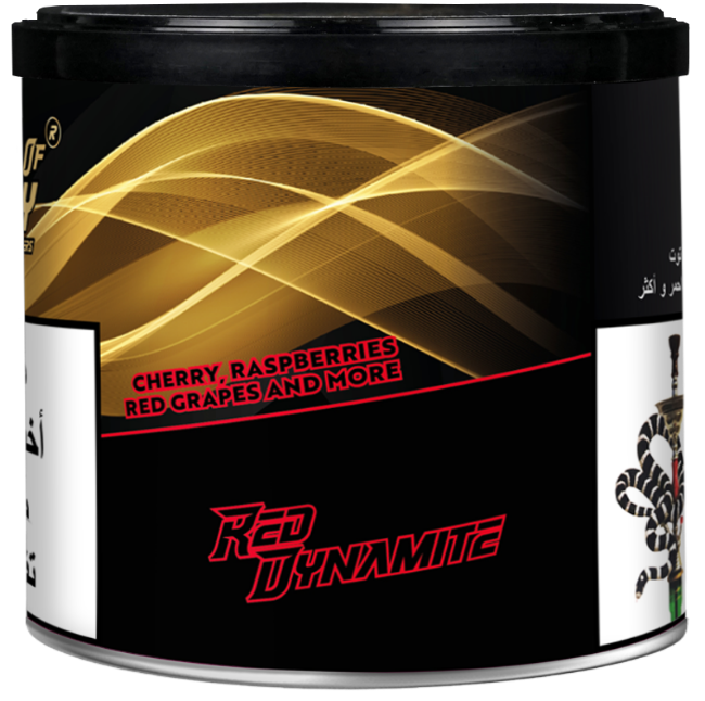 MOE Red Dynamite 200 g