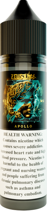 Zeus Apollo 50ml 7030 3mg