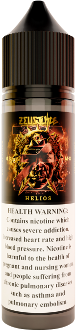 Zeus Helios 50ml 7030 3mg