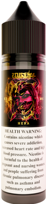 Zeus Hera 50ml 7030 3mg