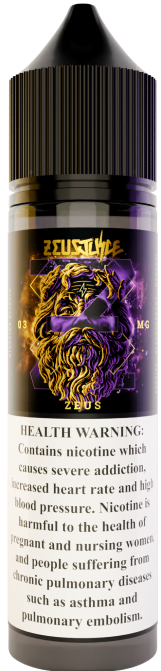 Zeus Zeus 50ml 7030 3mg