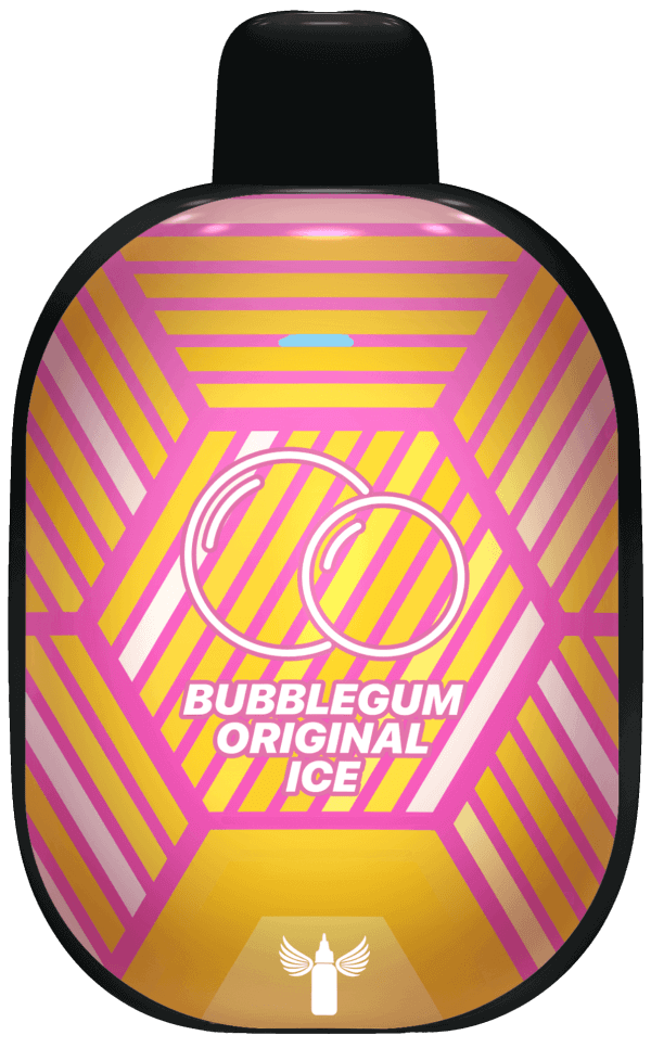 Bubblegum Vape Flavour - Panther Bar