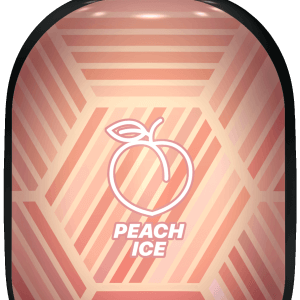 Peach Vape Flavour - Panther Bar