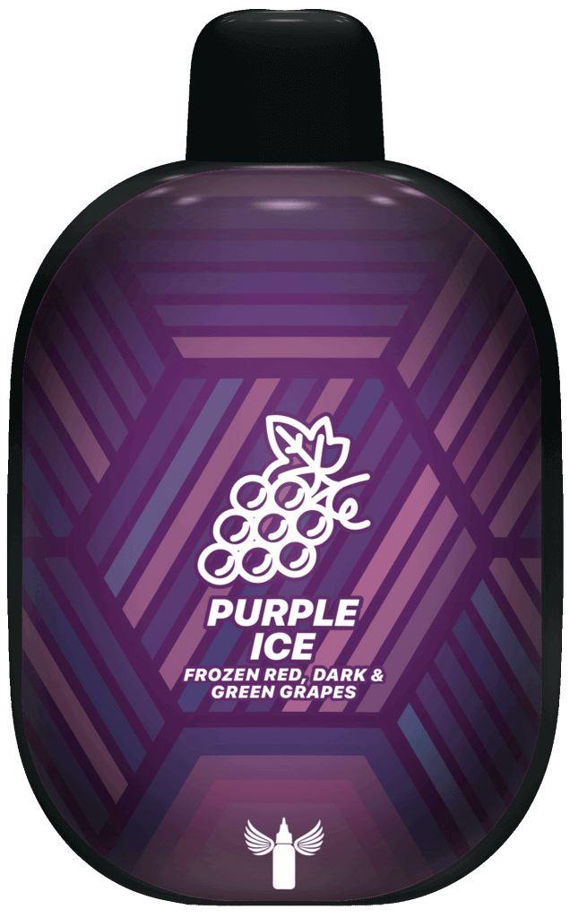 Purple Ice - Panther Bar