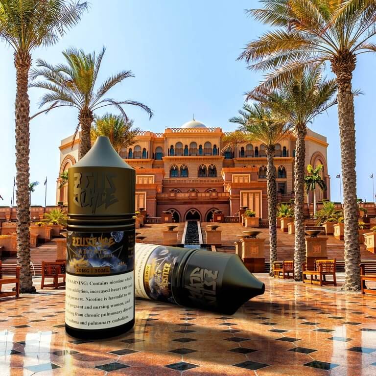 Must Try Vape Flavour available in the UAE - Zeus Juice