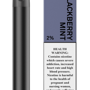 Blackberry mint vape flavour by Alt Nu