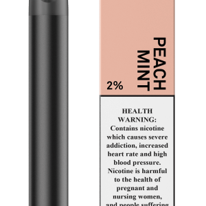 Peach Vape Flavour