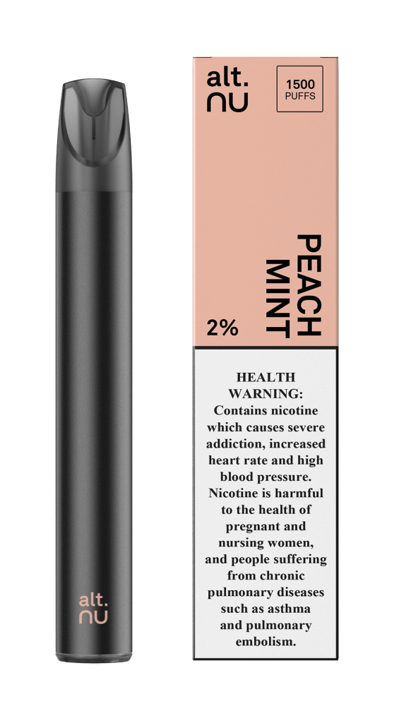 Peach Vape Flavour