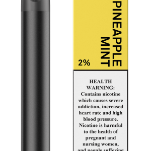 pineapple vape flavor by Alt NU