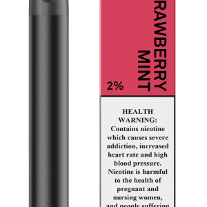 strawberry vape flavour by Alt Nu