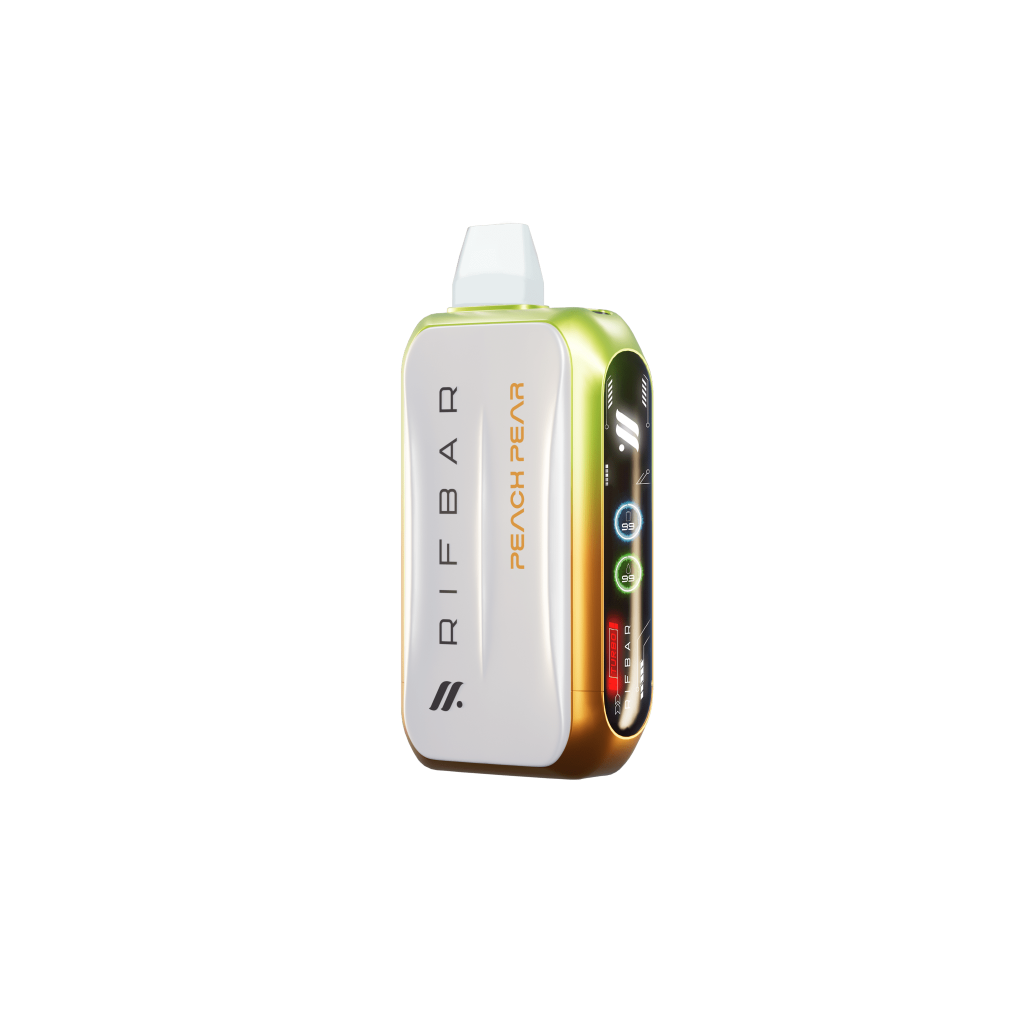 Rifbar Peach Pear Vape Flavour