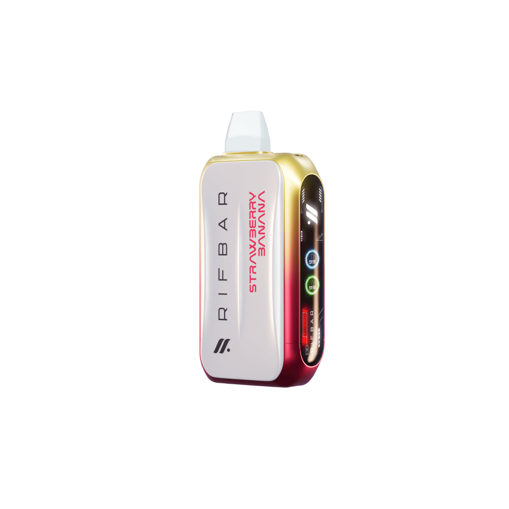 Rifbar Strawberry Banana Vape flavour