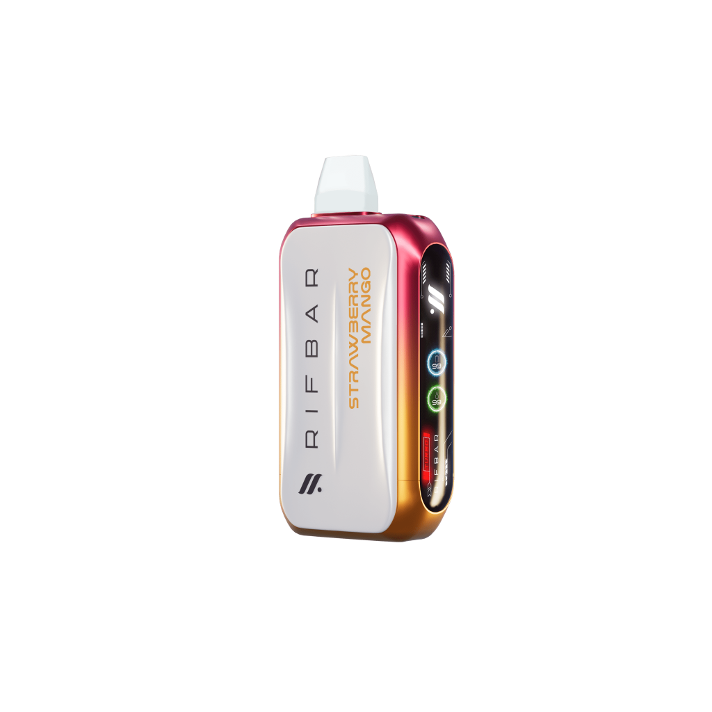 Rifbar Strawberry Mango Vape Flavour