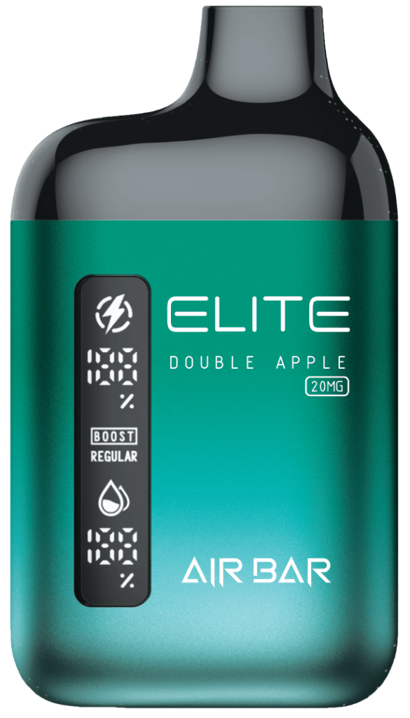 Double Apple Vape Flavour