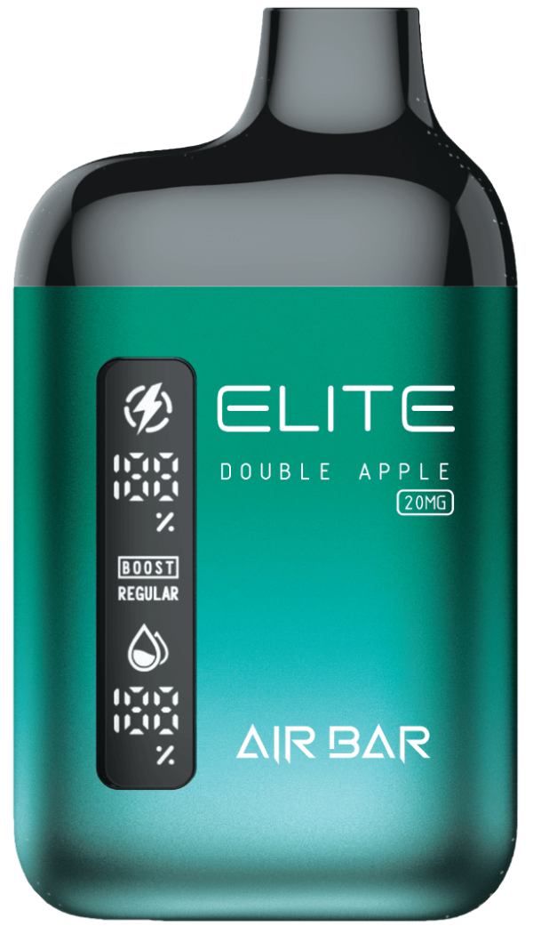 Double Apple Vape Flavour