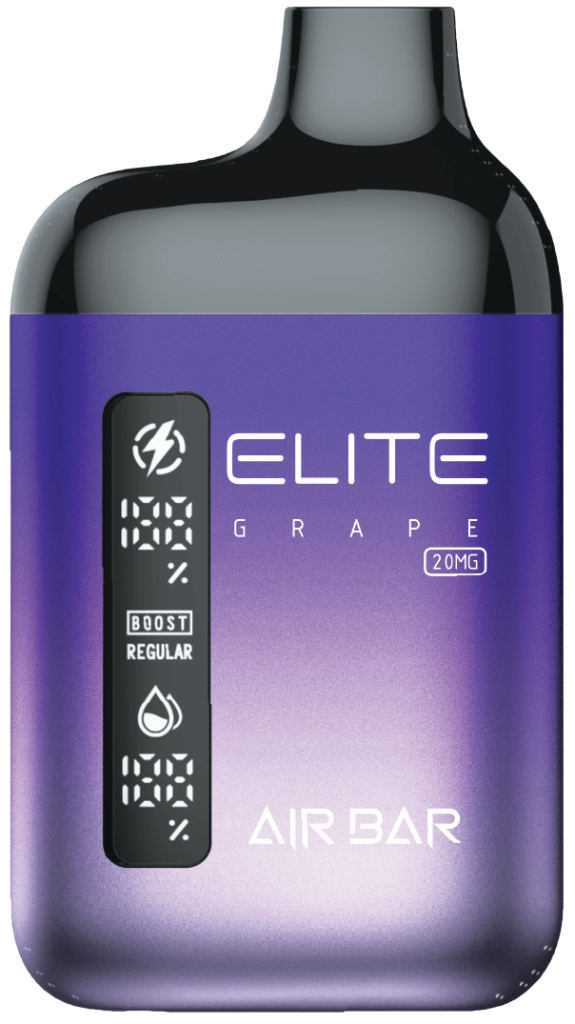 Air Bar Elite Grape Vape