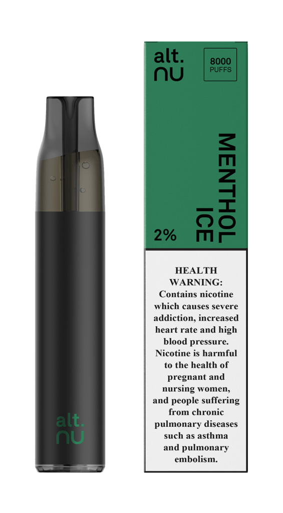 Menthol Ice Vape Dubai UAE