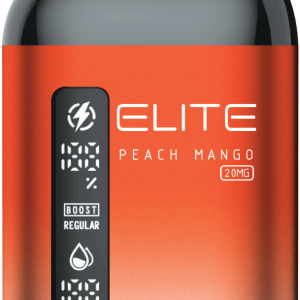 Peach Mango Vape Flavour