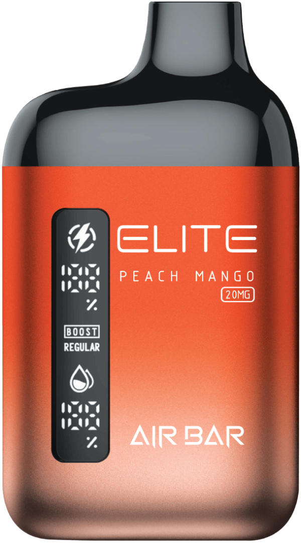 Peach Mango Vape Flavour