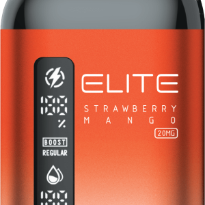 Strawberry Mango vape flavour by air bar