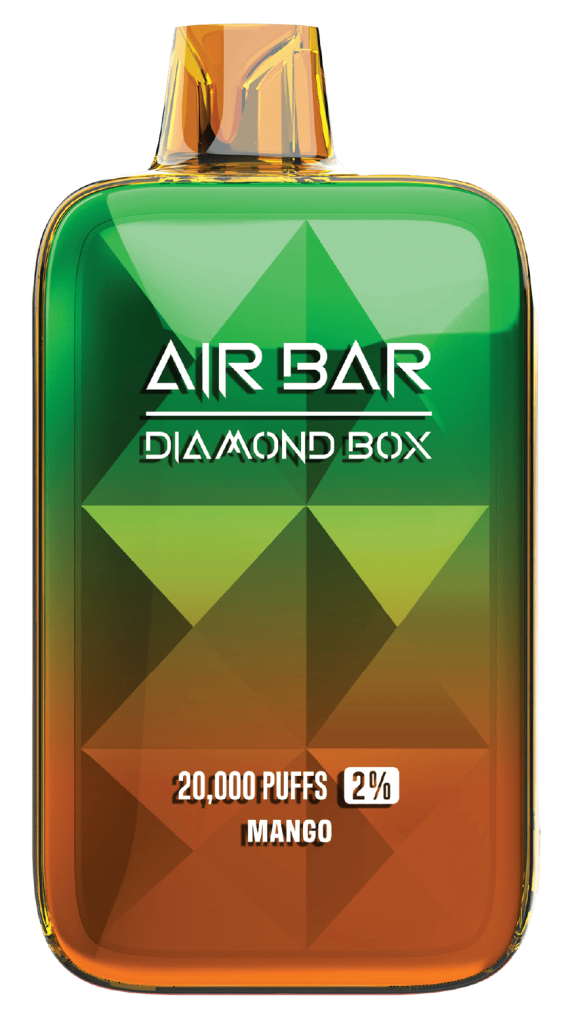 Mango Vape flavour Air Bar