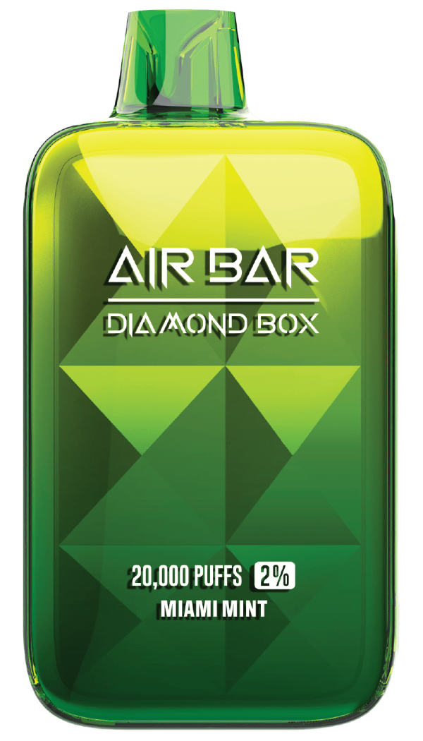 Air Bar Miami Mint