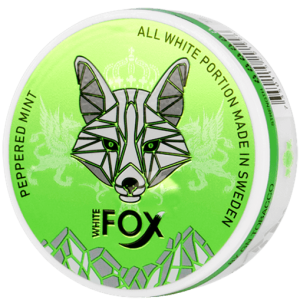 white fox peppered mint UAE wholesale distribution