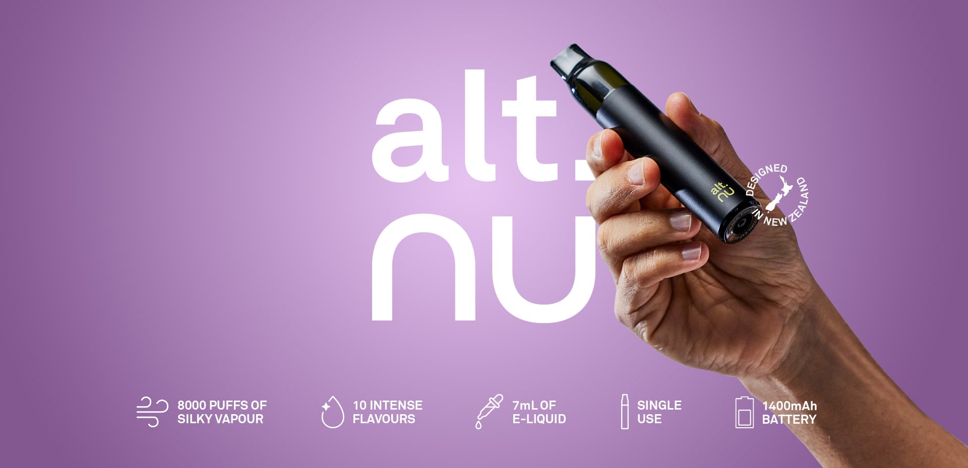 Alt.NU Vape Wholesale UAE