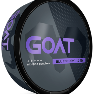 Goat Blueberry Nicotine Pouches