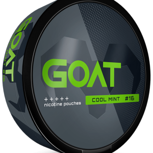 Goat Cool Mint Nicotine Pouches