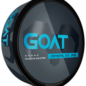 Goat Crystal Ice Nicotine Pouches