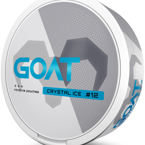 Goat Crystal Ice Nicotine Pouches