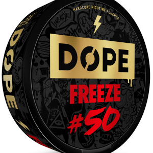 Dope Freeze Nicotine Pouch