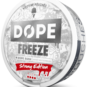 Dope Freeze Nicotine Pouch