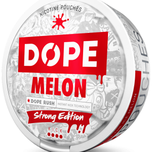 Dope Melon nicotine pouch