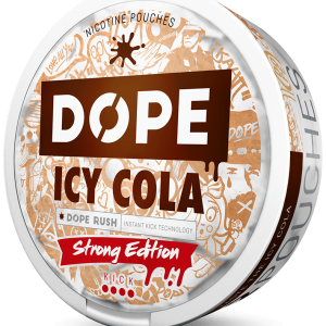 Dope Icy Cola Nicotine Pouch