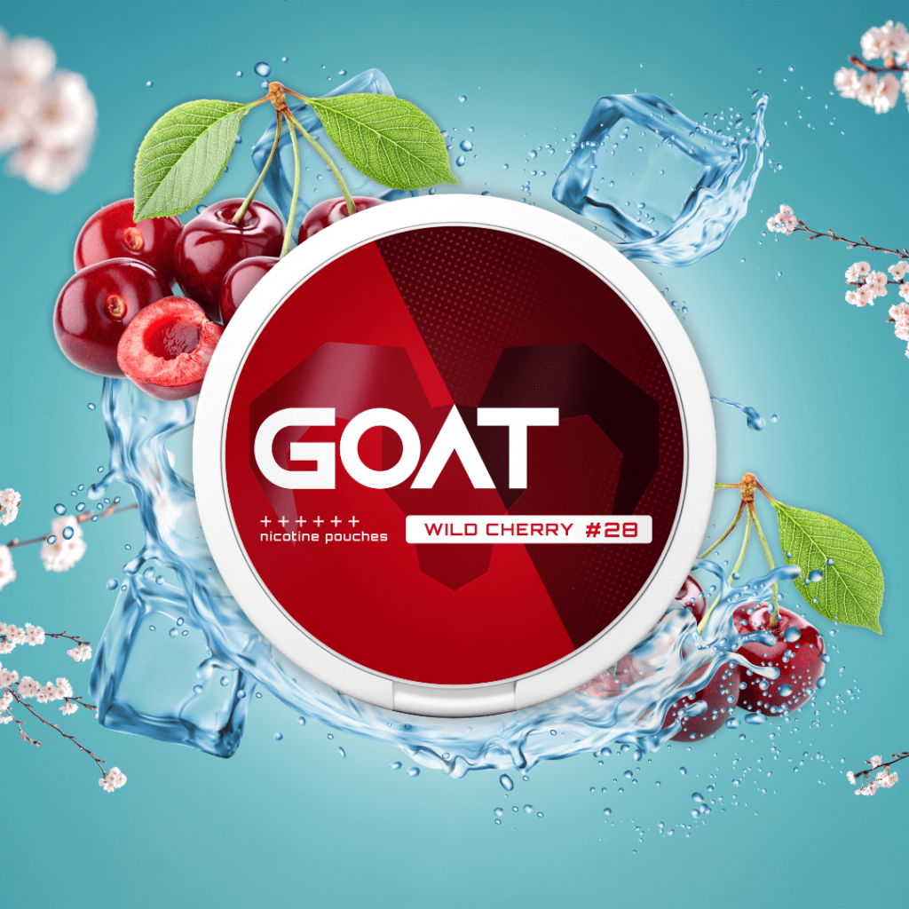 Discover the Premium Experience of GOAT Nicotine Pouches 7 Discover the Premium Experience of GOAT Nicotine Pouches