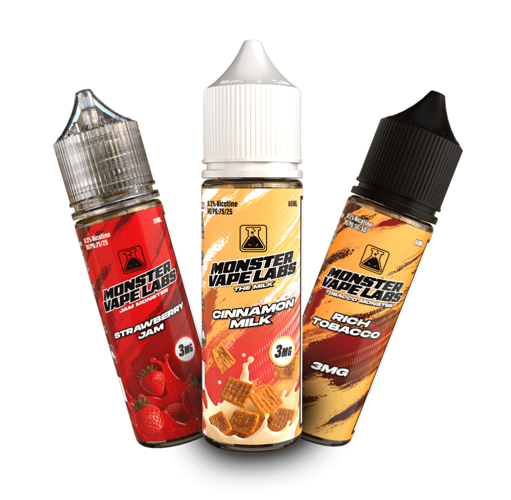 Monster Vape Labs 1 Monster Vape Labs UAE