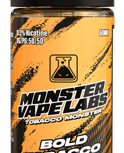 Bold Tobacco by Monster vape labs