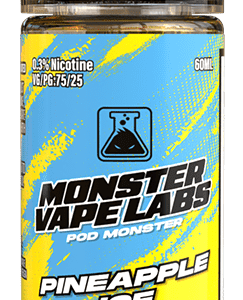 Pineapple Ice Vape Flavour by Monster Vape Labs