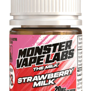 Strawberry Milk