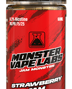 Strawberry Jam Vape Flavour by Monster Vape Labs