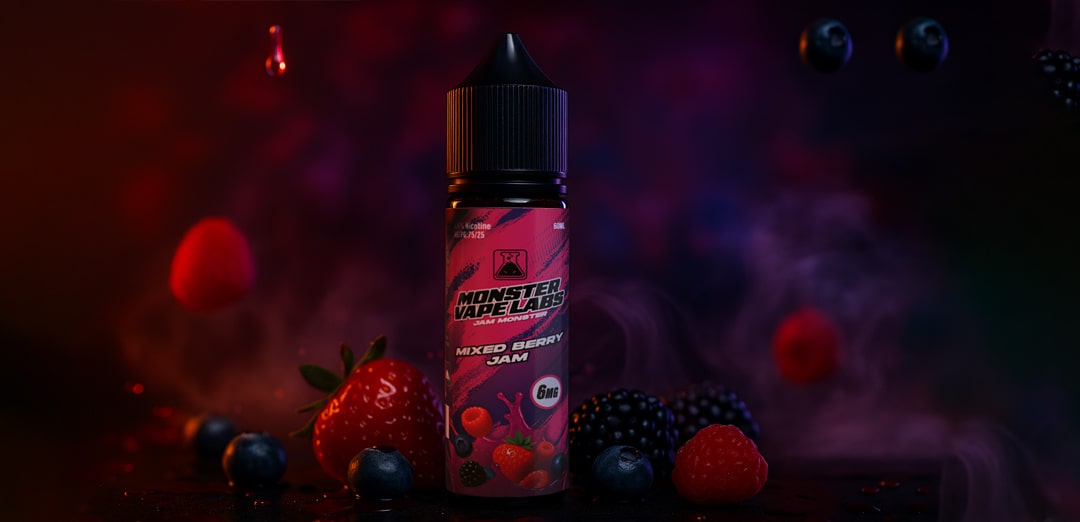 Home 2 Monster Vape Labs UAE