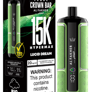 Lucid Dream crown bar al fakher