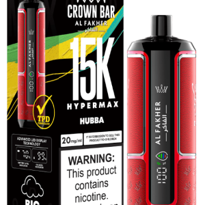 hubba vape