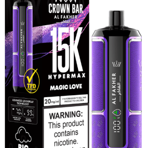 Magic Love by al fakher